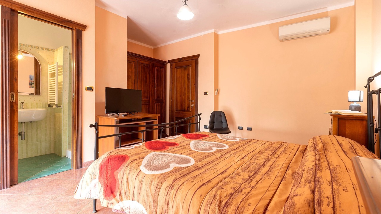 Photo of Bedroom in Giave