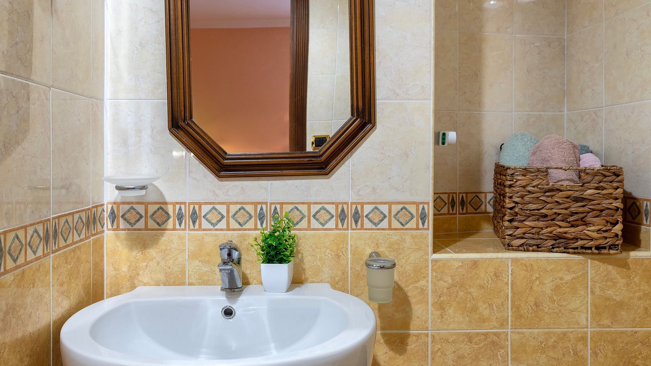 Photo of Bathroom in Giave