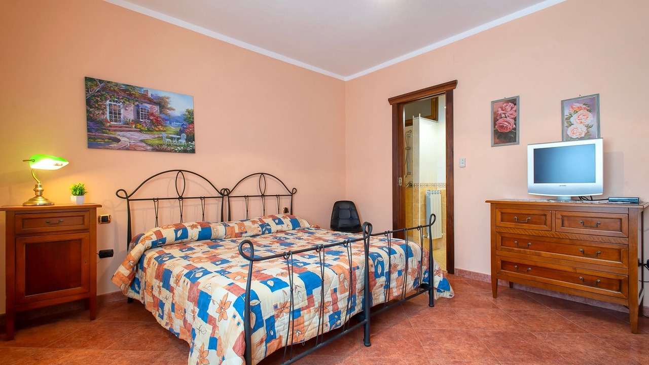 Photo of Bedroom in Giave