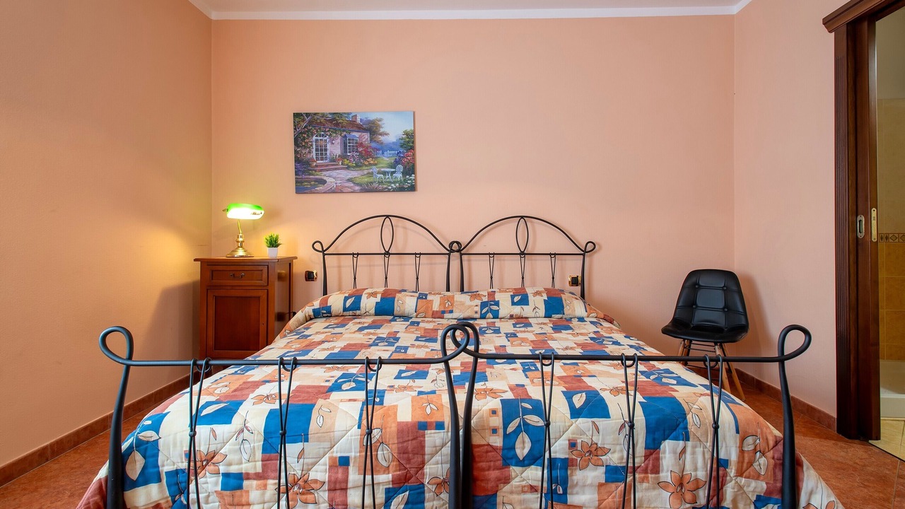 Photo of Bedroom in Giave