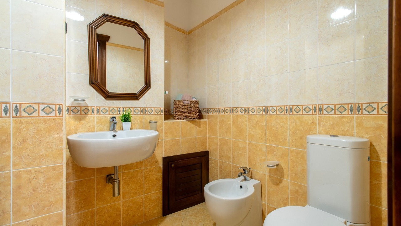 Photo of Bathroom in Giave
