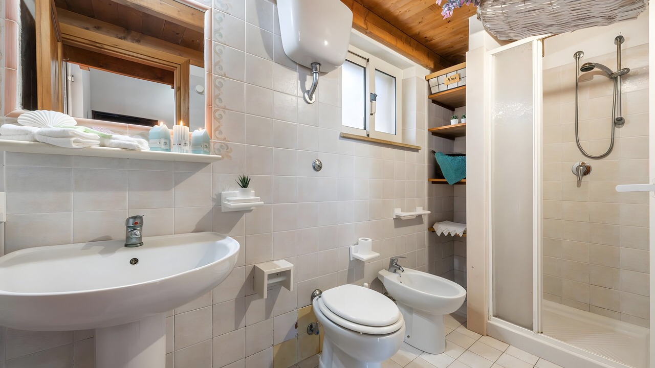 Photo of Bathroom in Calasetta