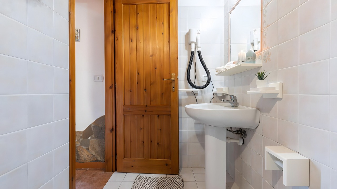 Photo of Bathroom in Calasetta