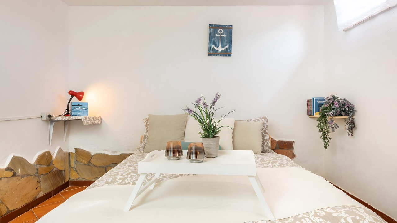 Photo of Bedroom in Calasetta