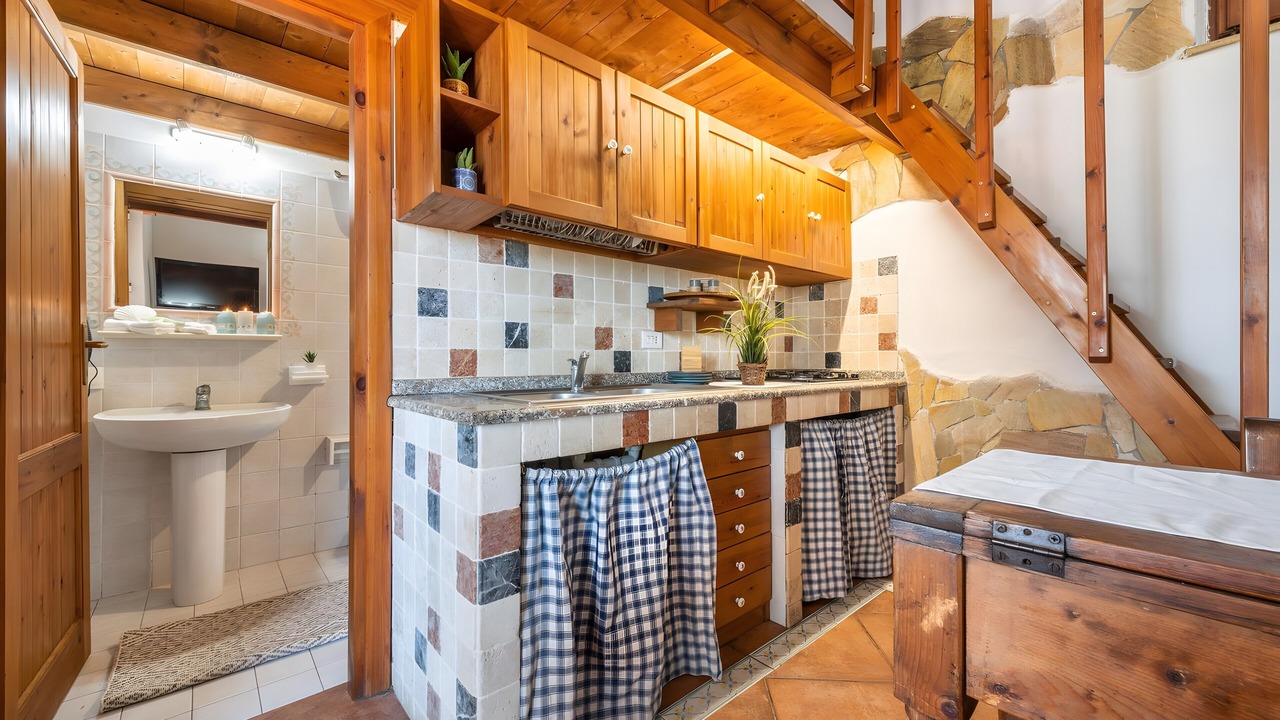 Photo of Bathroom in Calasetta