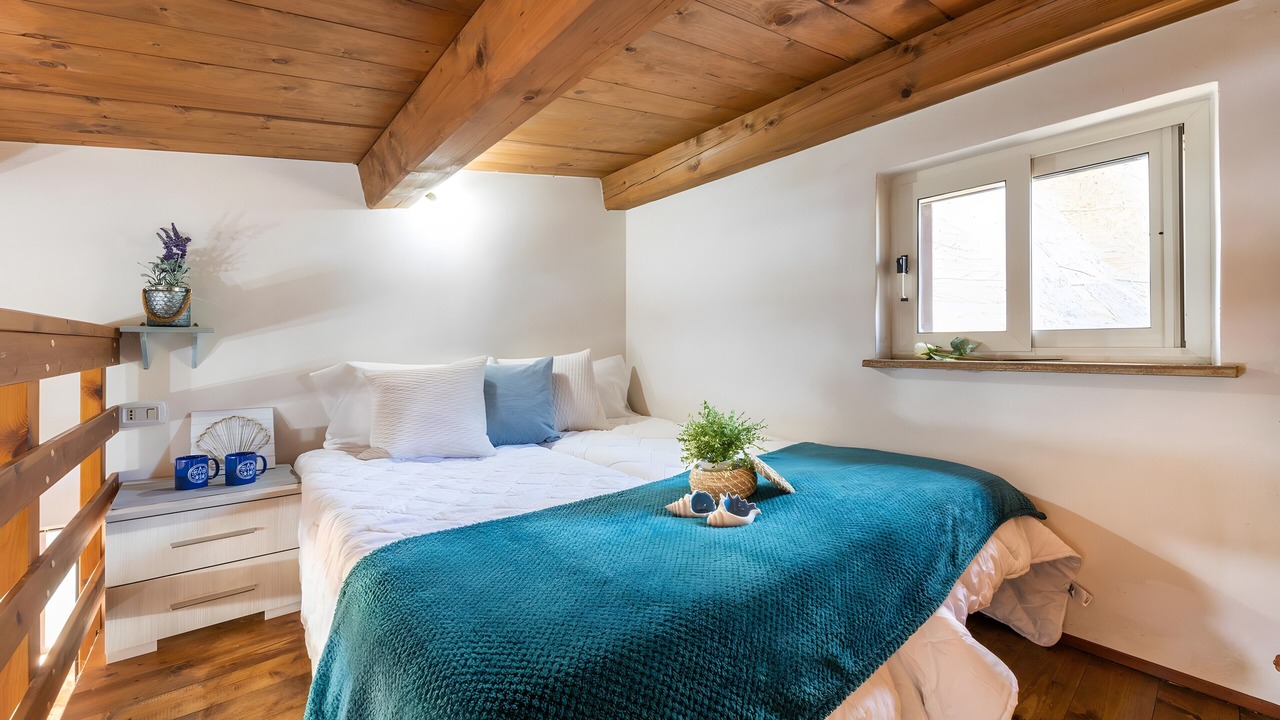 Photo of Bedroom in Calasetta