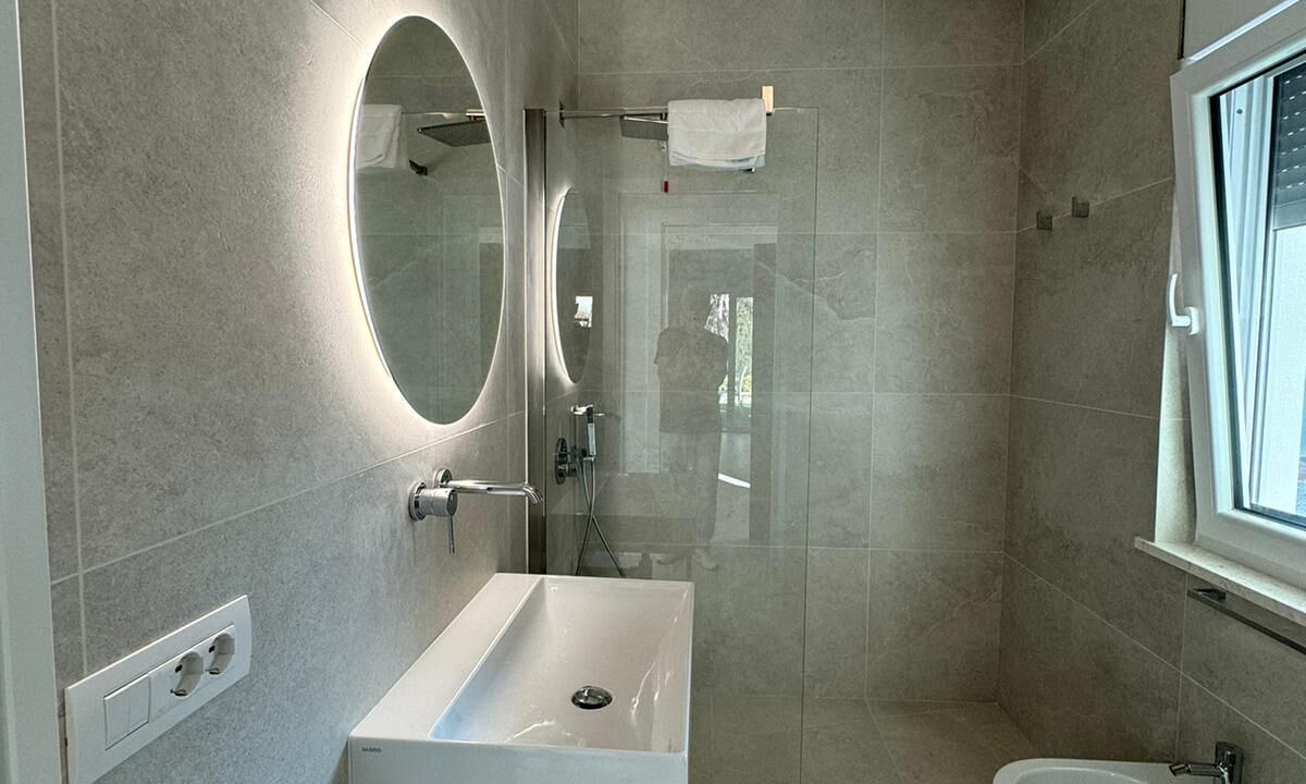 Photo of Bathroom in Cala Liberotto