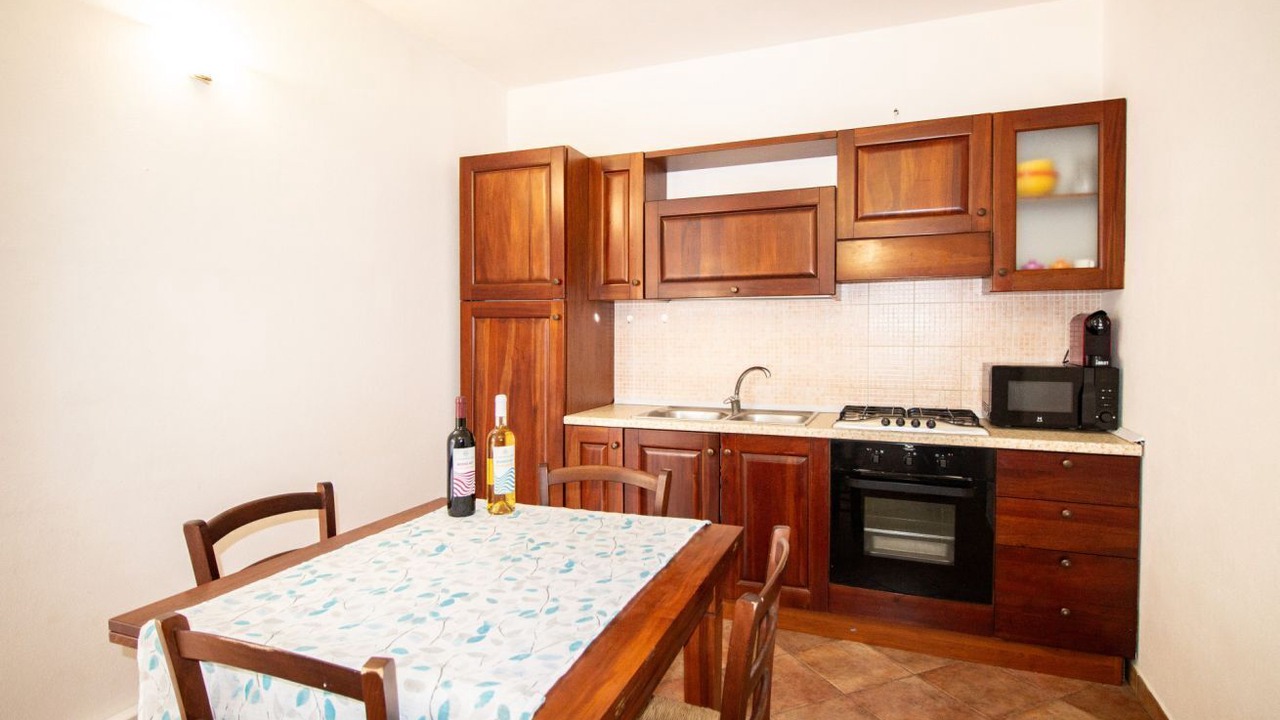 Photo of Kitchen in Torre di Bari