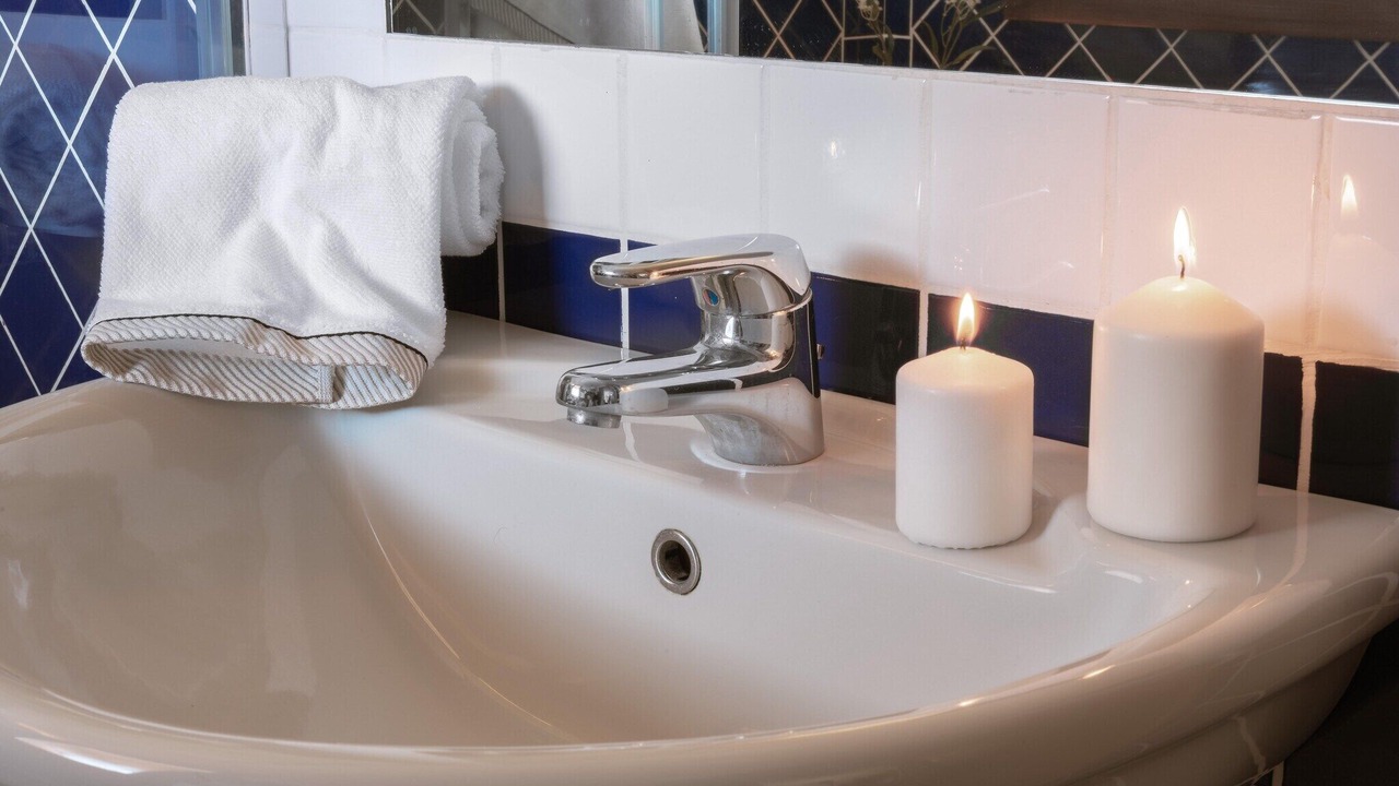 Photo of Bathroom in Palau
