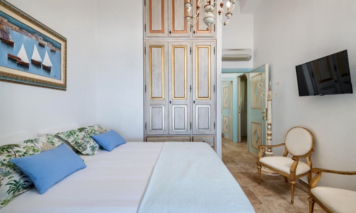 Photo of Bedroom in Cannigione