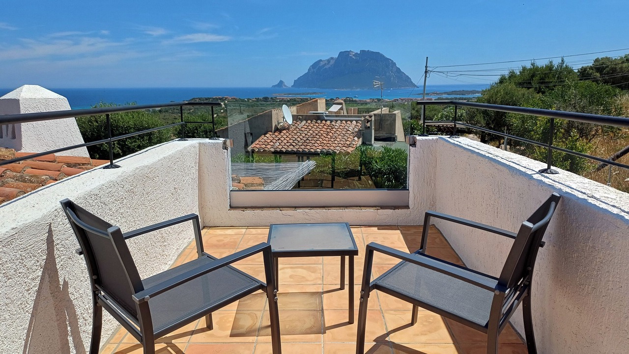 Photo of Patio Balcony in Porto San Paolo