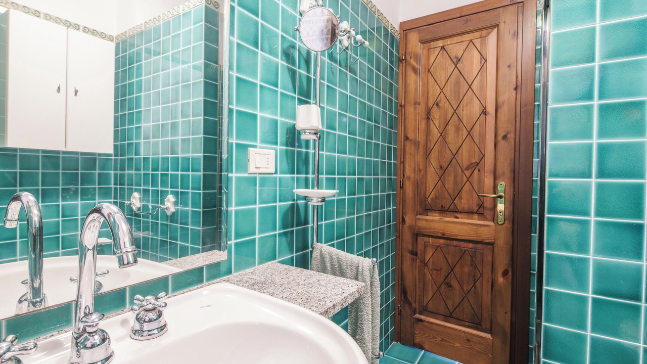 Photo of Bathroom in Porto San Paolo