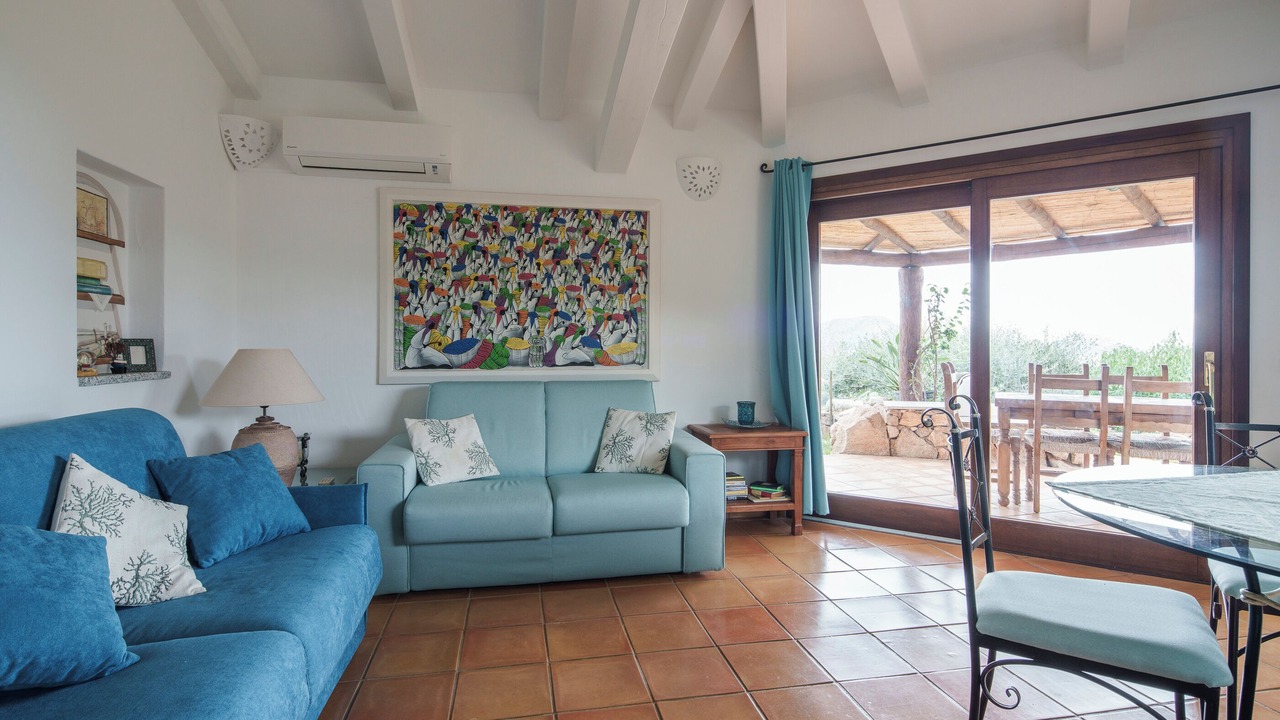 Photo of Livingroom in Porto San Paolo