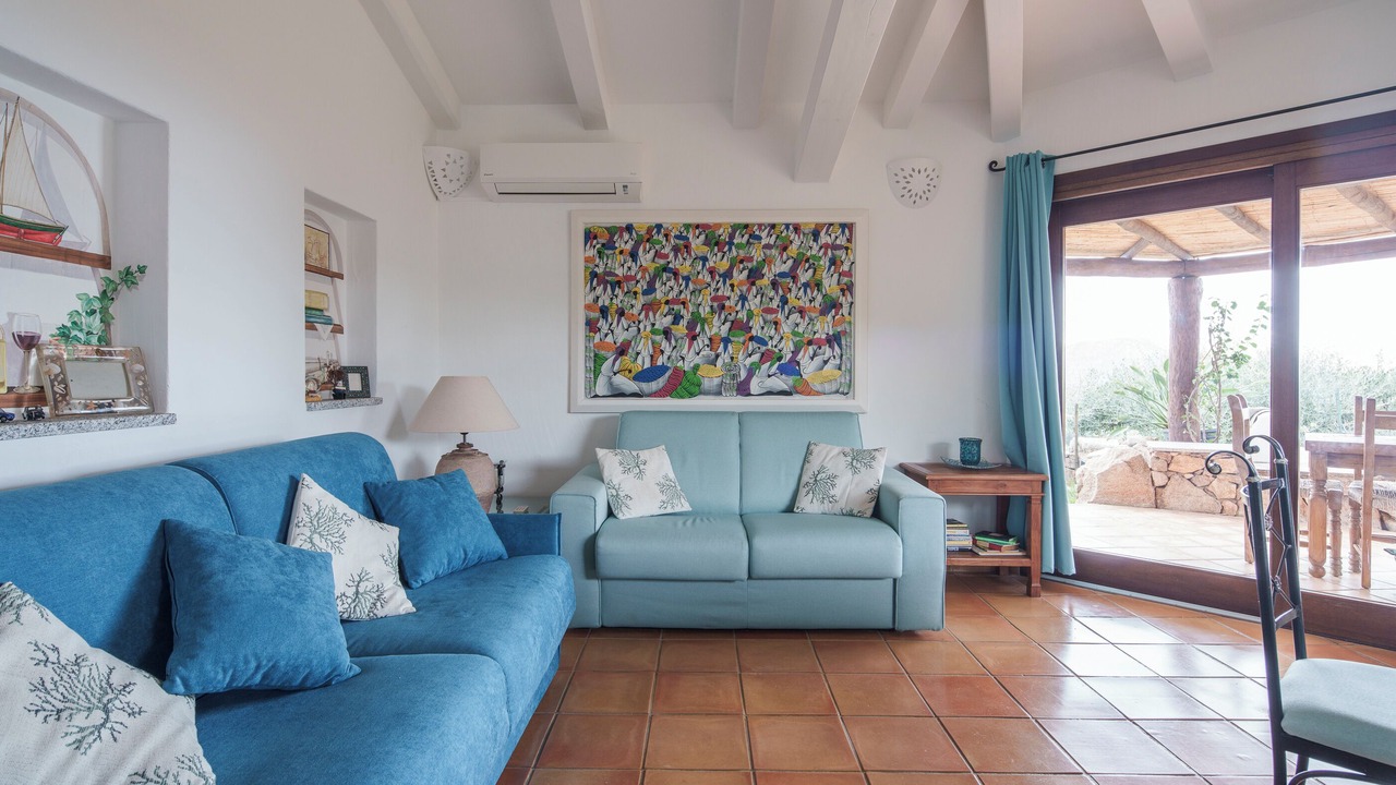 Photo of Livingroom in Porto San Paolo