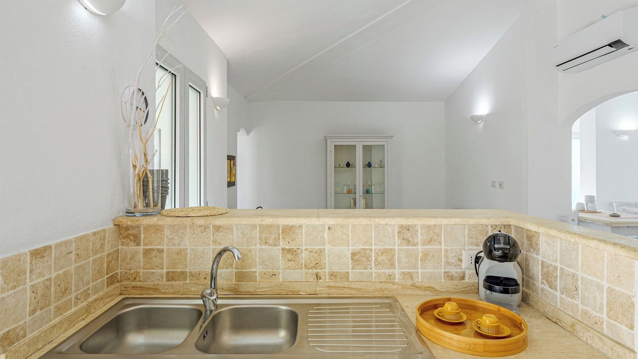 Photo of Kitchen in Porto Cervo