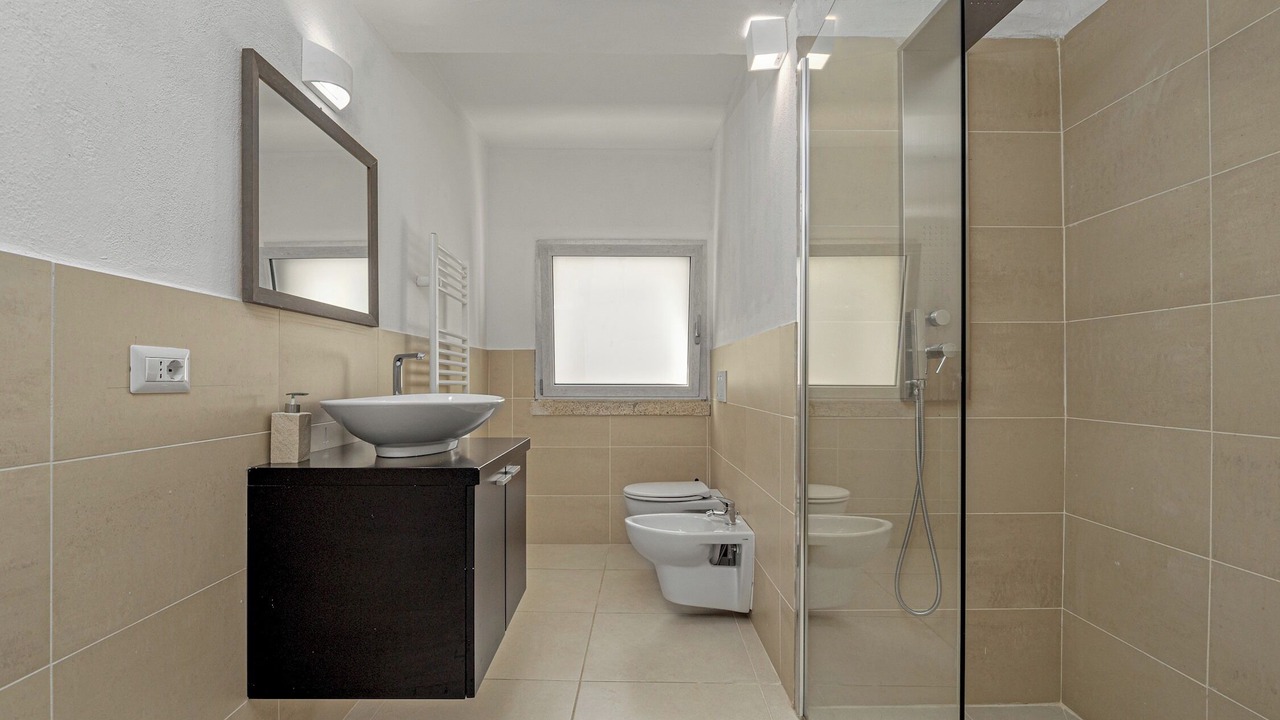 Photo of Bathroom in Porto Cervo