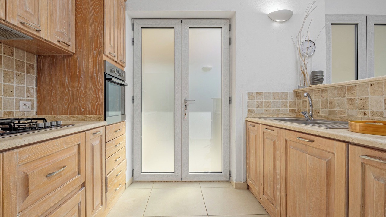 Photo of Kitchen in Porto Cervo