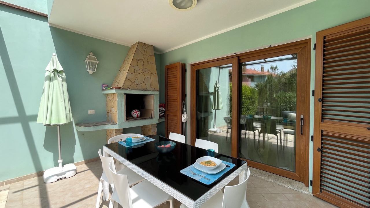 Photo of Outdoor in Porto Pino
