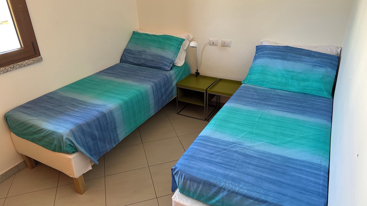 Photo of Bedroom in Porto Pino
