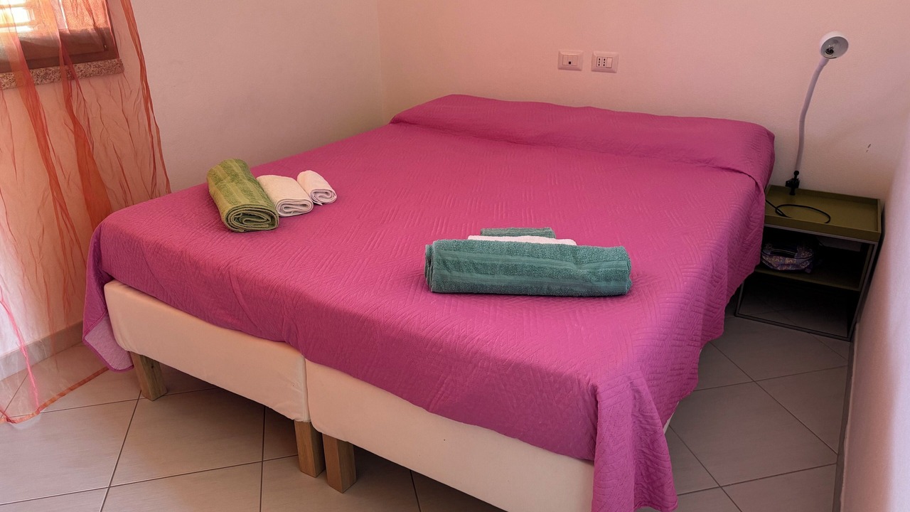 Photo of Bedroom in Porto Pino