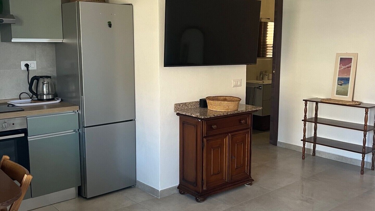 Photo of Kitchen in Castelsardo