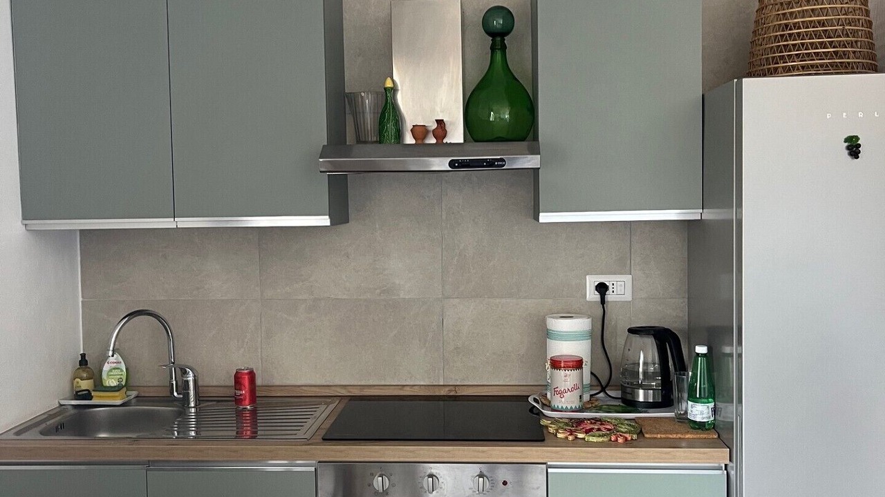 Photo of Kitchen in Castelsardo