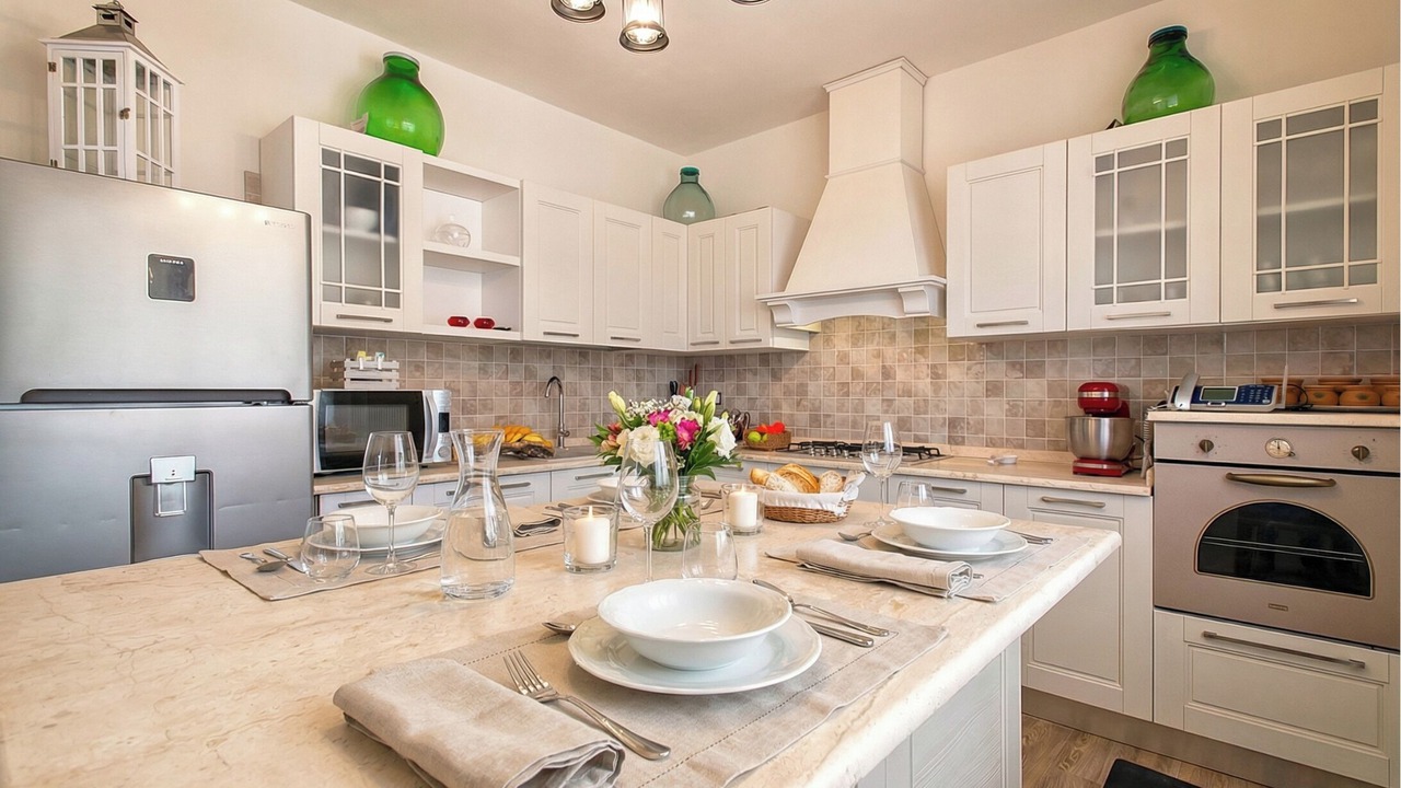 Photo of Kitchen in Alghero