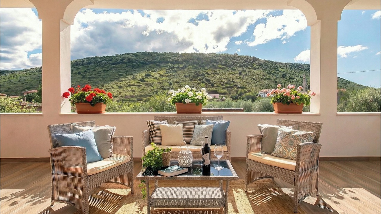 Photo of Patio Balcony in Alghero