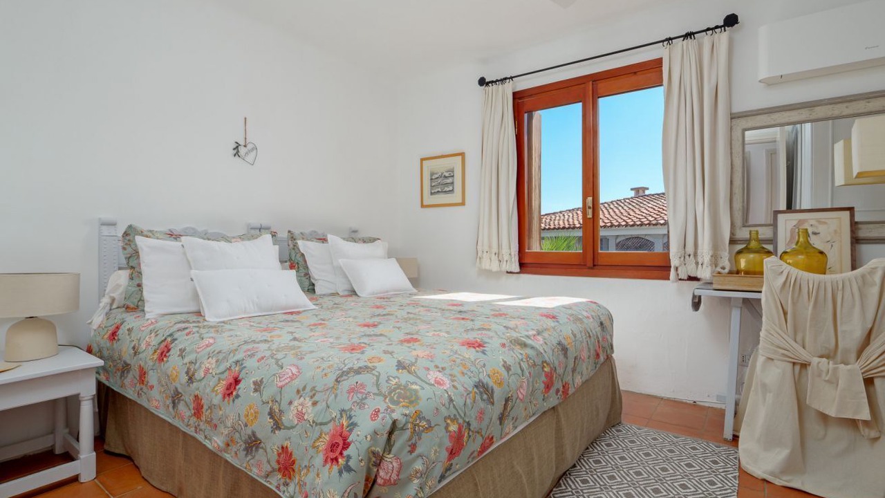 Photo of Bedroom in Porto Rotondo
