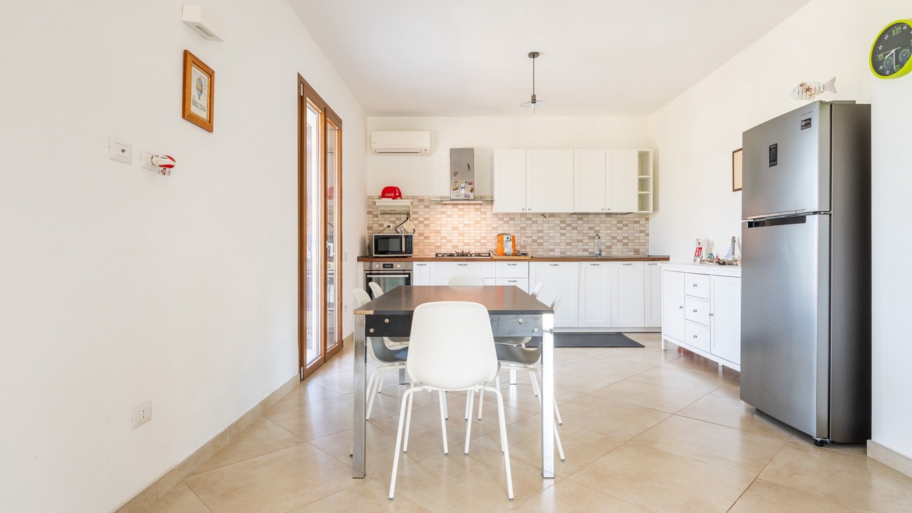 Photo of Kitchen in Sant'Anna Arresi