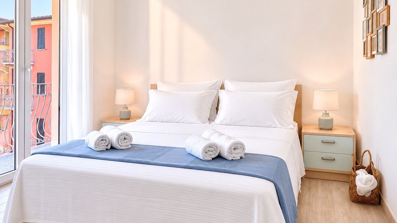 Photo of Bedroom in La Muddizza