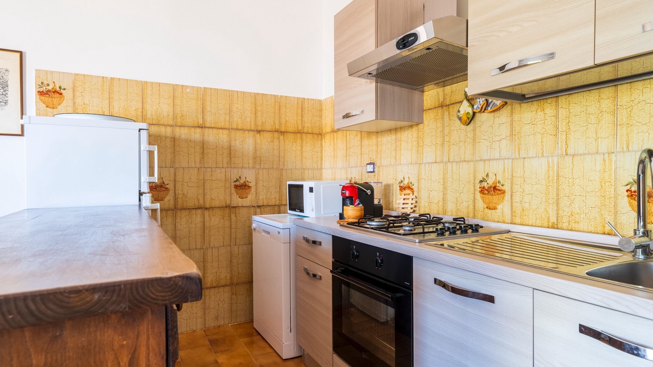Photo of Kitchen in Torre di Bari