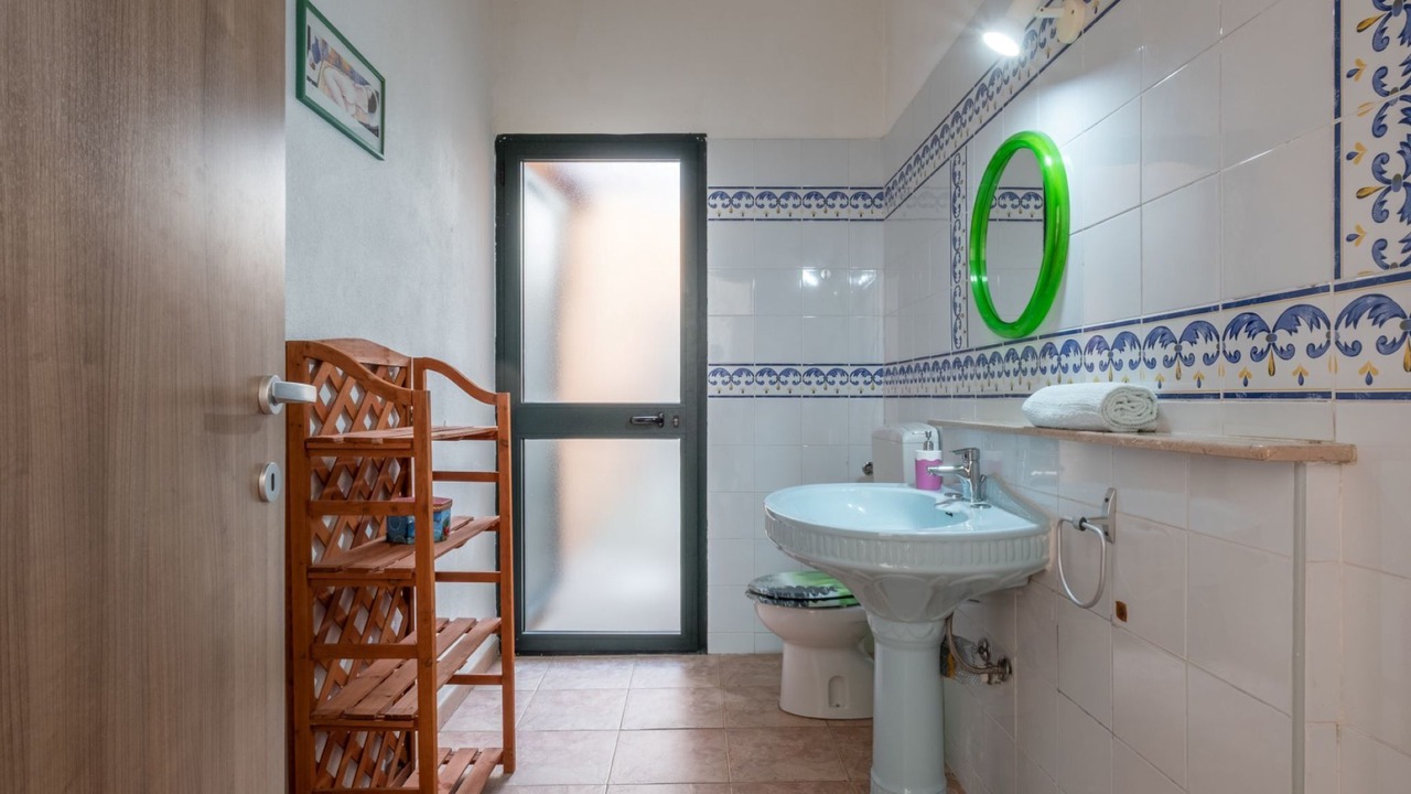 Photo of Bathroom in Geremeas