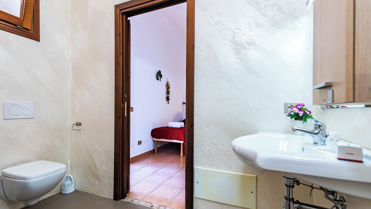Photo of Bathroom in Cannigione