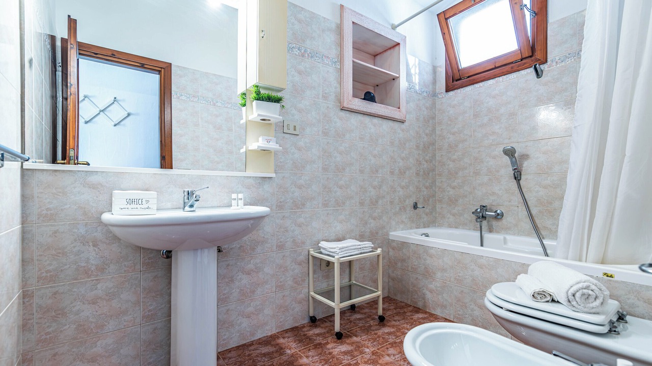 Photo of Bathroom in Cannigione
