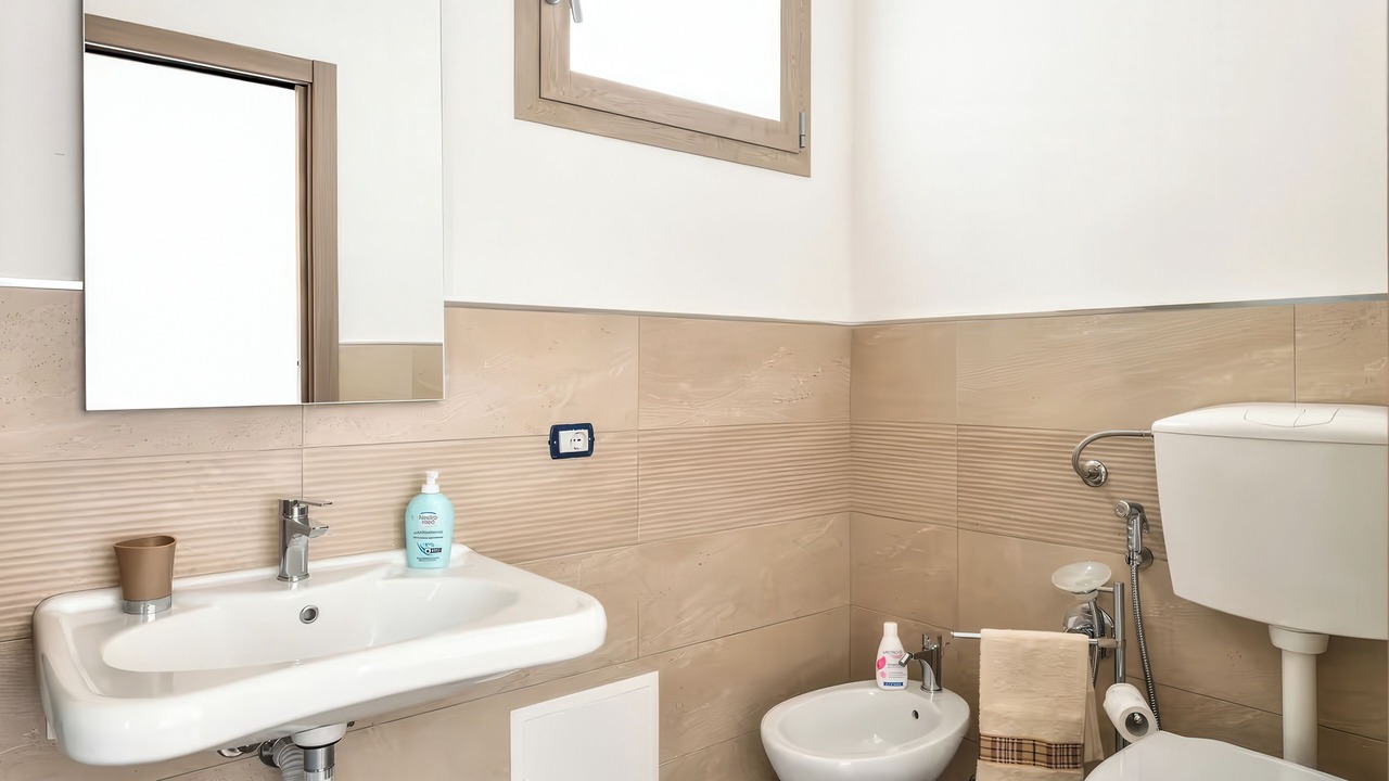 Photo of Bathroom in Loceri