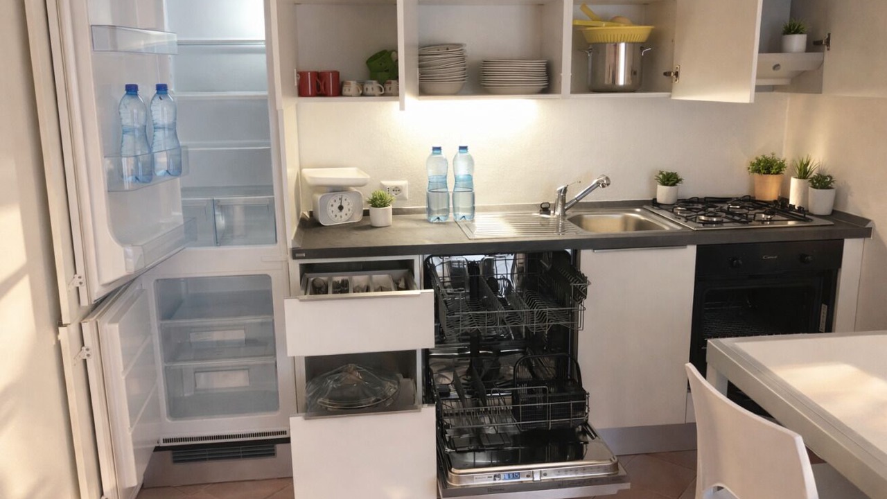 Photo of Kitchen in Santa Teresa di Gallura