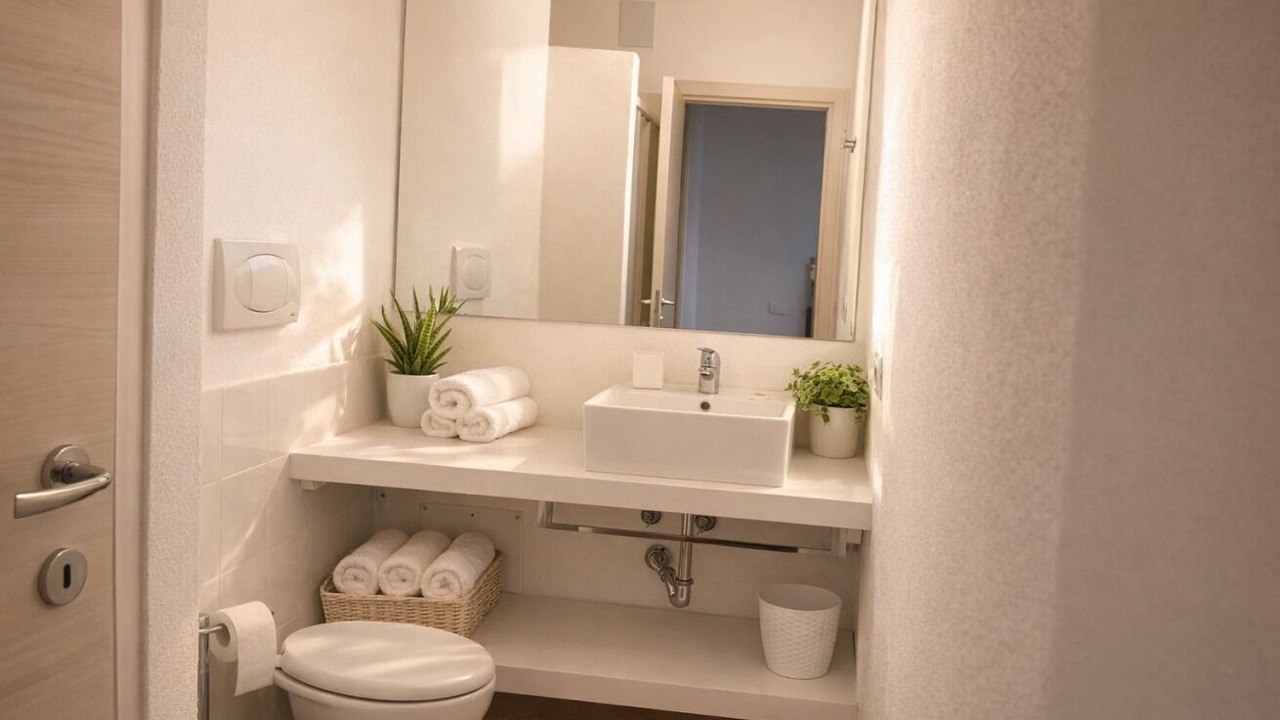 Photo of Bathroom in Santa Teresa di Gallura