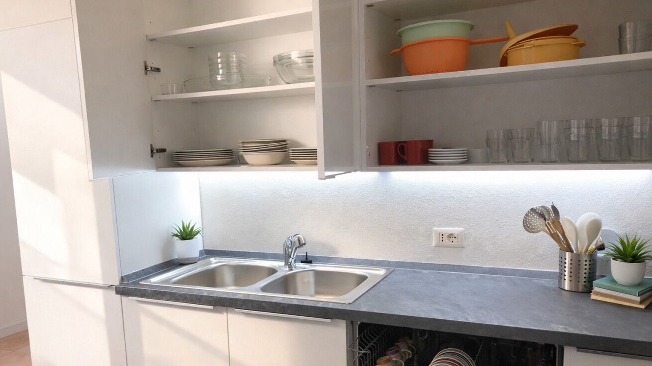Photo of Kitchen in Santa Teresa di Gallura