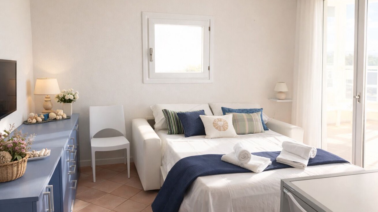 Photo of Bedroom in Santa Teresa di Gallura