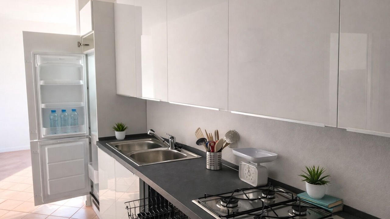 Photo of Kitchen in Santa Teresa di Gallura
