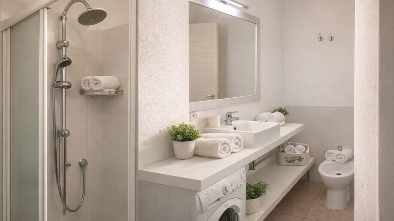 Photo of Bathroom in Santa Teresa di Gallura