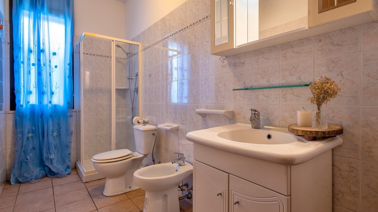 Photo of Bathroom in Castelsardo