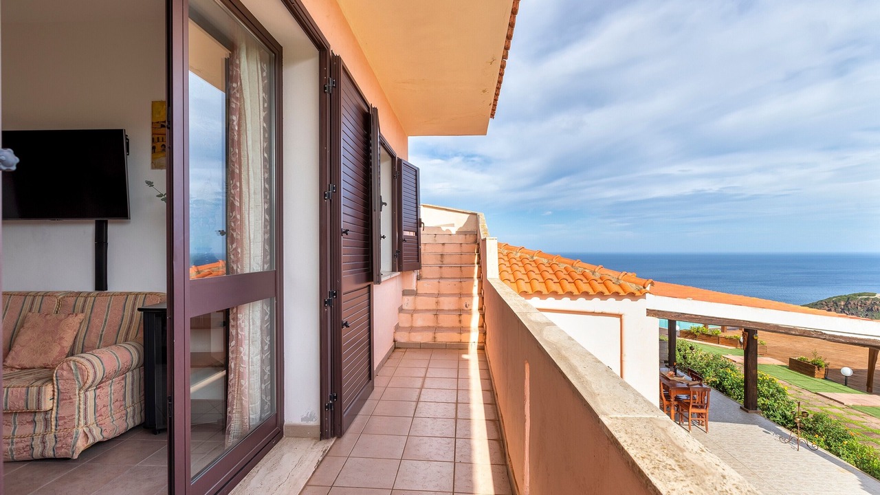 Photo of Patio Balcony in Castelsardo