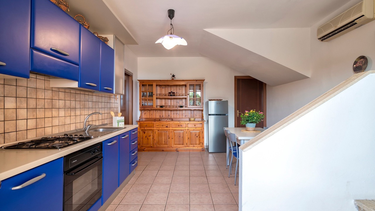 Photo of Kitchen in Castelsardo