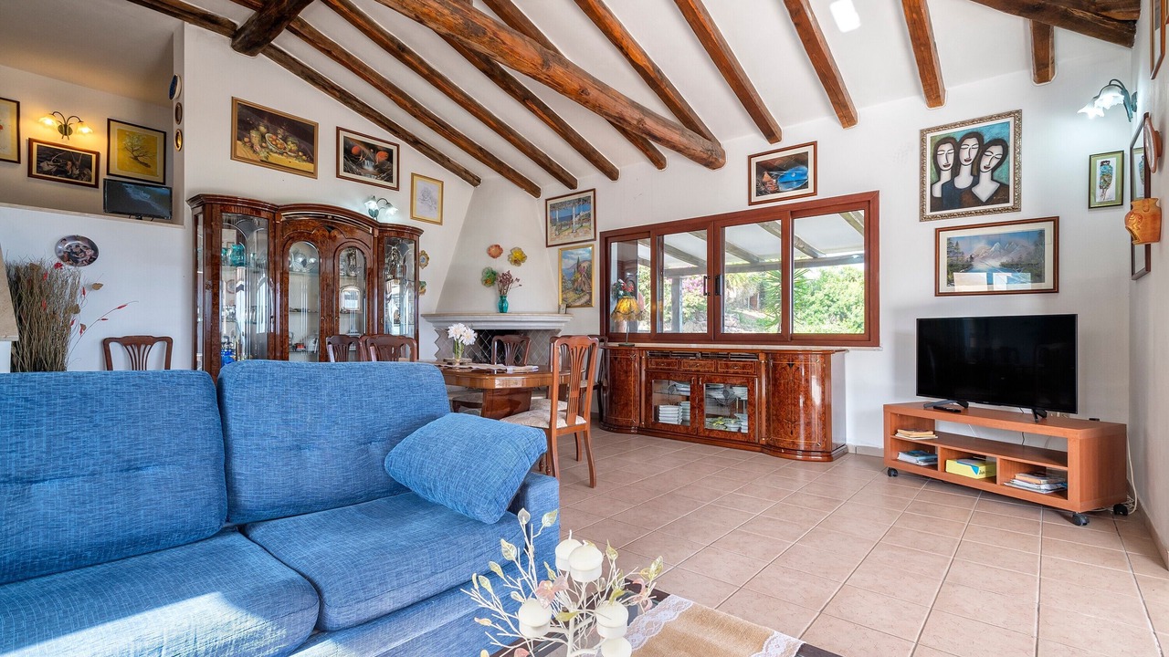 Photo of Livingroom in Castelsardo