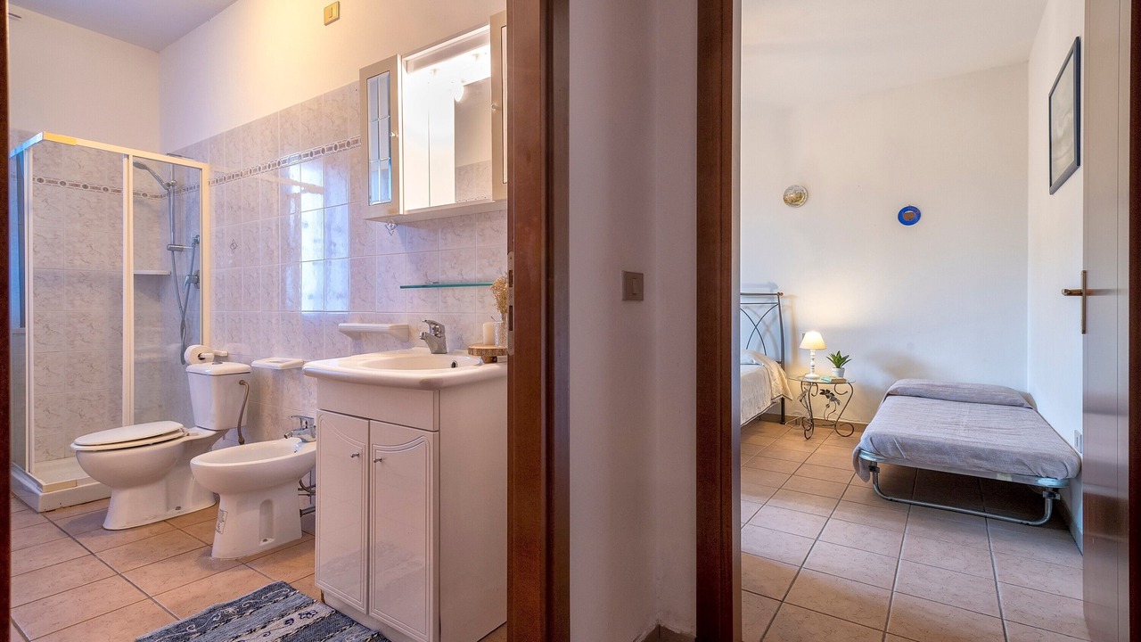 Photo of Bathroom in Castelsardo