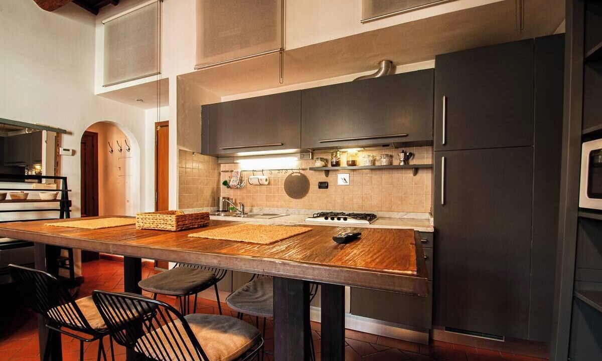 Photo of Kitchen in Porta al Prato