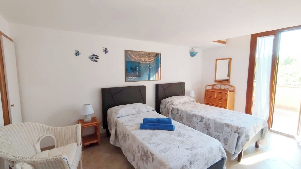 Photo of Bedroom in Cala Liberotto