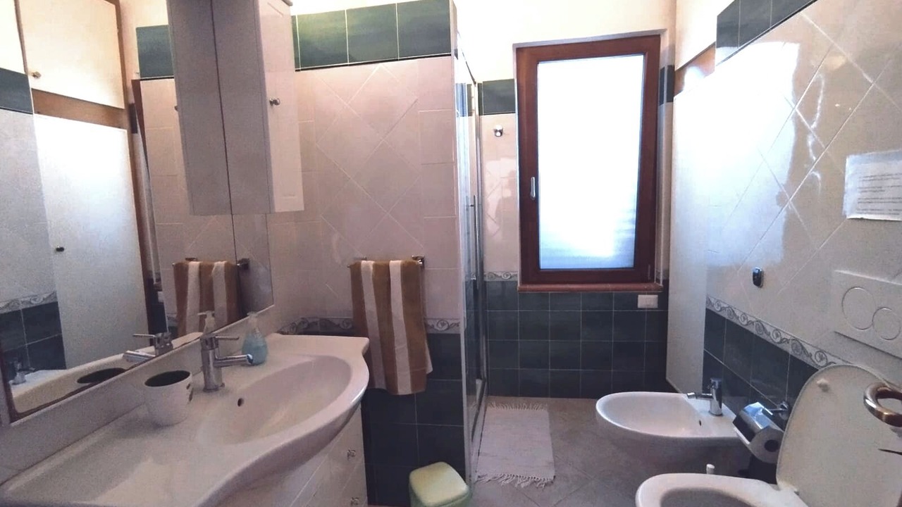 Photo of Bathroom in Cala Liberotto